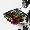 UQi Pro Front basket(Big)with string bag 5U1GF311B UQi Pro Front basket（Big）with string bag vegetables